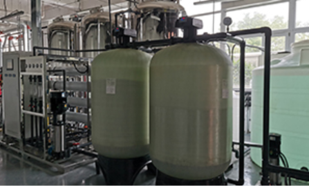 软化水设备：水质优化的核心利器​
